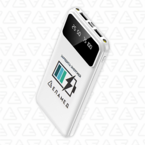 Powerbank (внешний аккумулятор), 10 000 mAh